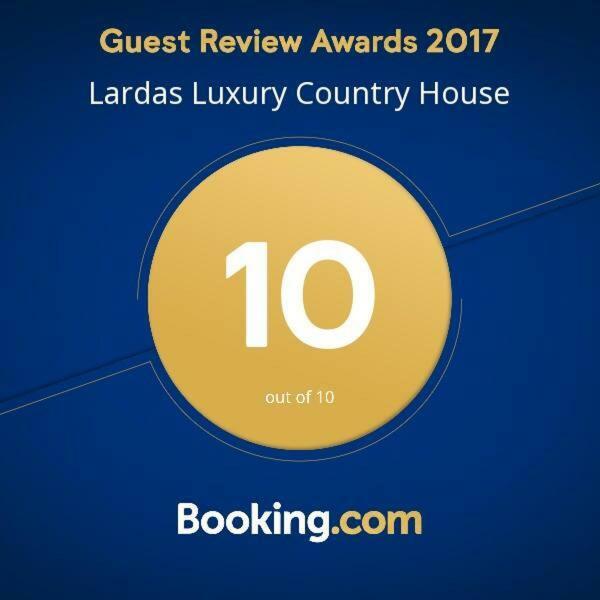 Lardas Luxury Country House Kíssamos Exterior foto